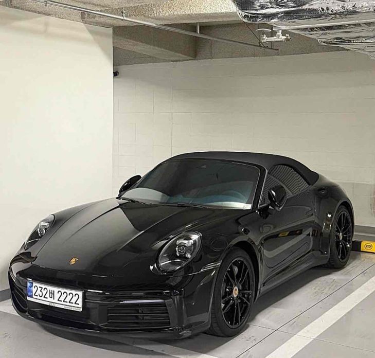 Porsche 911 2020