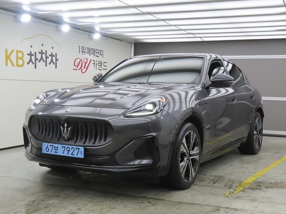 Maserati Grecale 2025