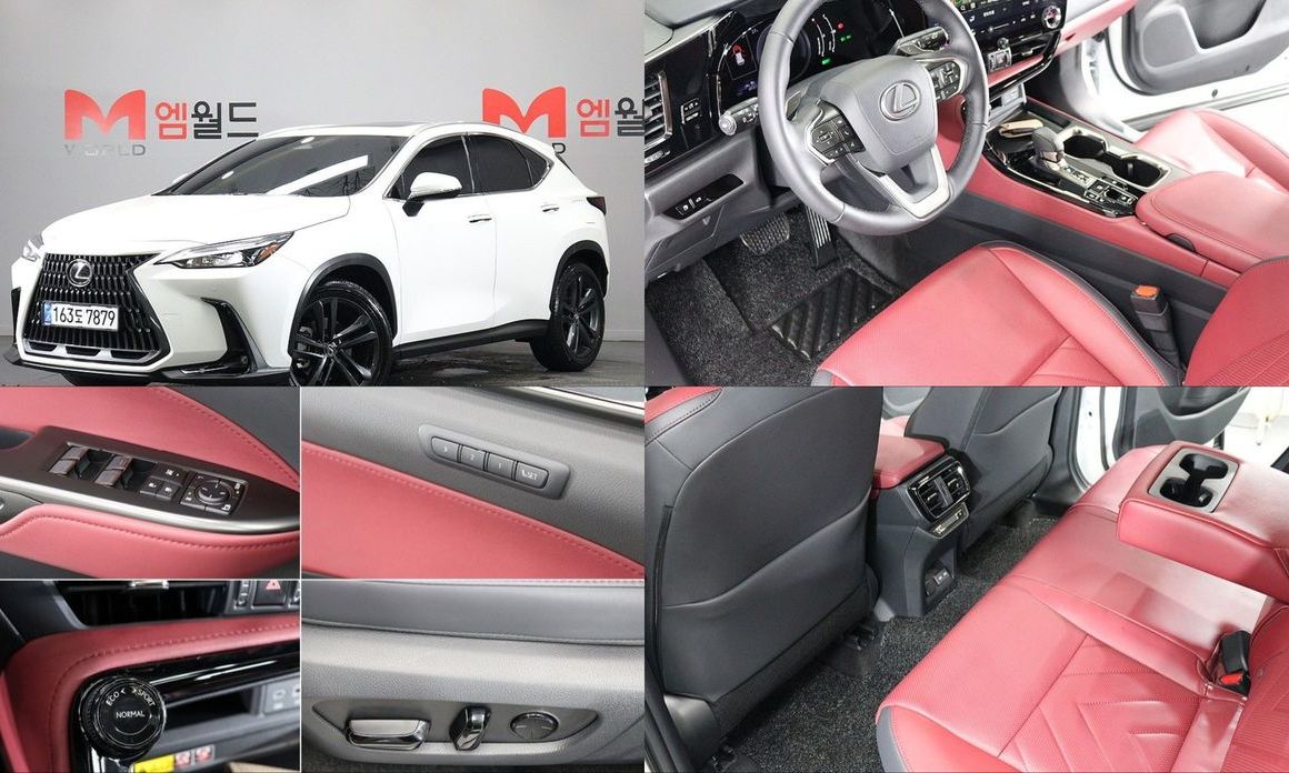 Lexus NX 2025