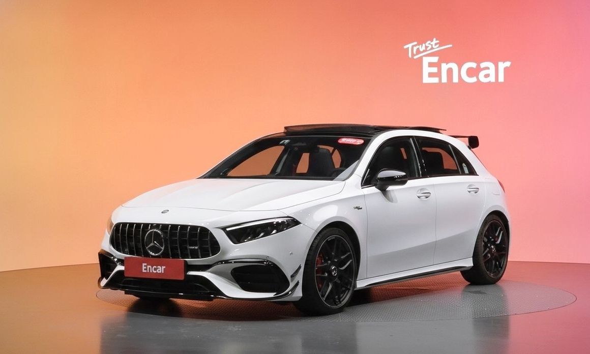 Mercedes-Benz A-Class 2025