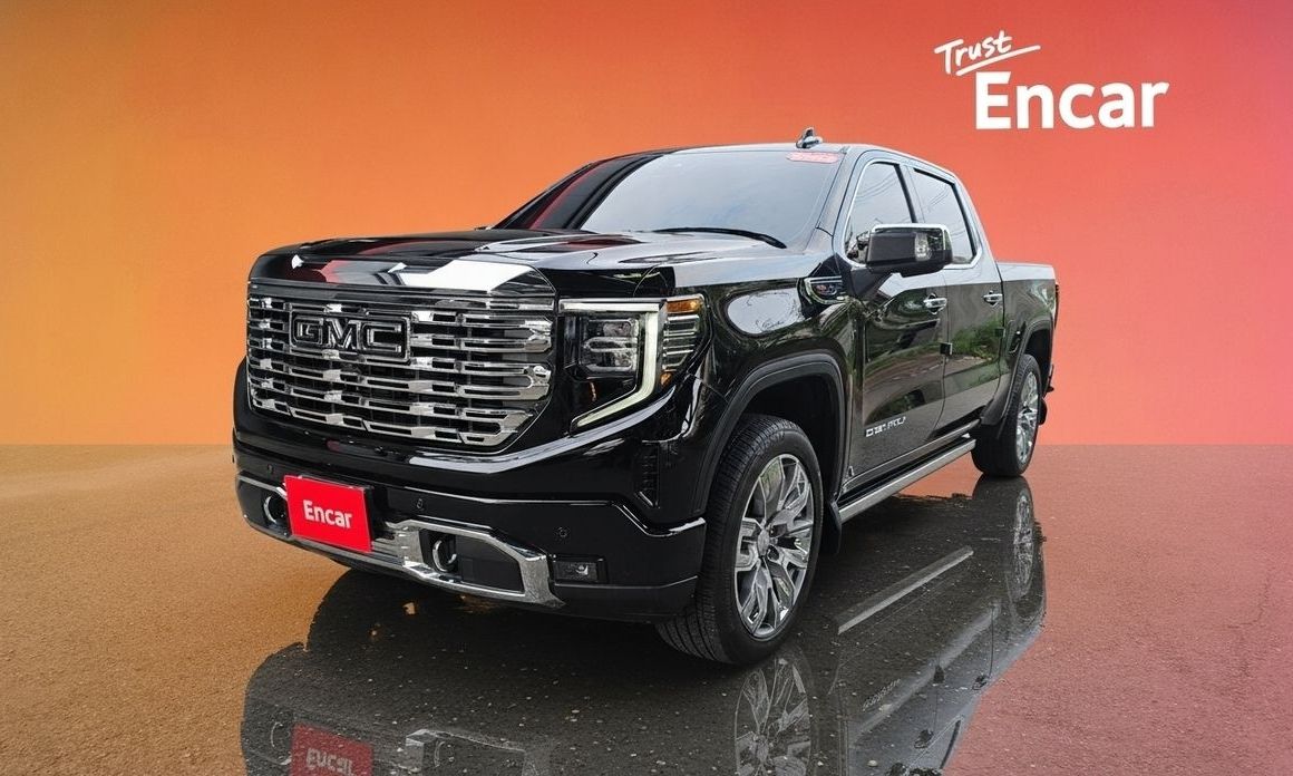 GMC Sierra 2025