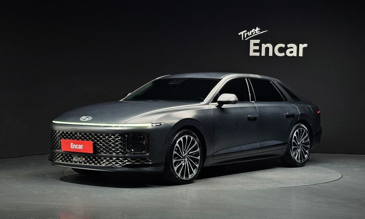 Hyundai Grandeur 2023