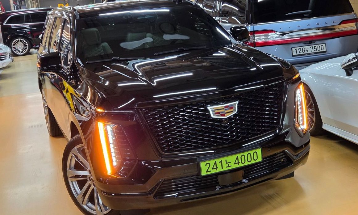 Cadillac Escalade 2025