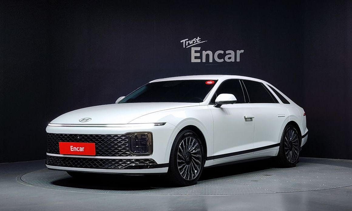 Hyundai Grandeur 2024