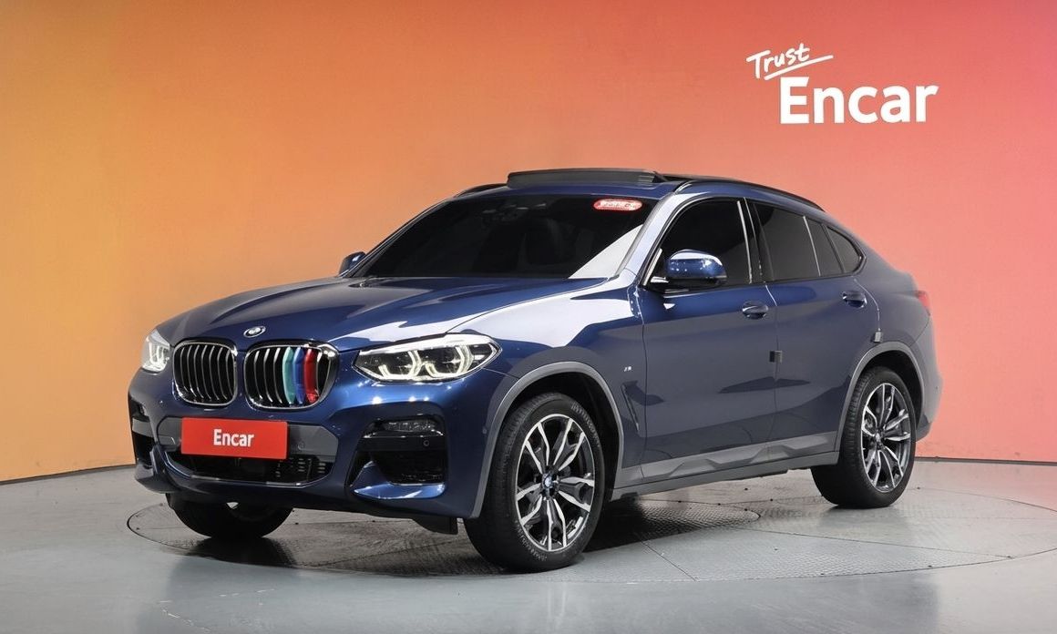 BMW X4 2020