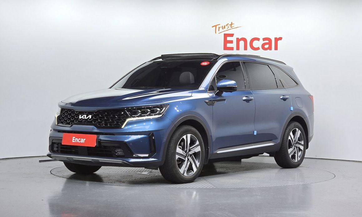 Kia Sorento 2022
