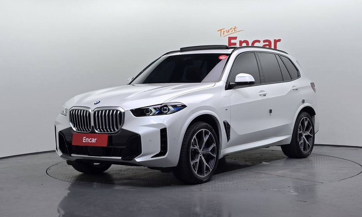 BMW X5 2026