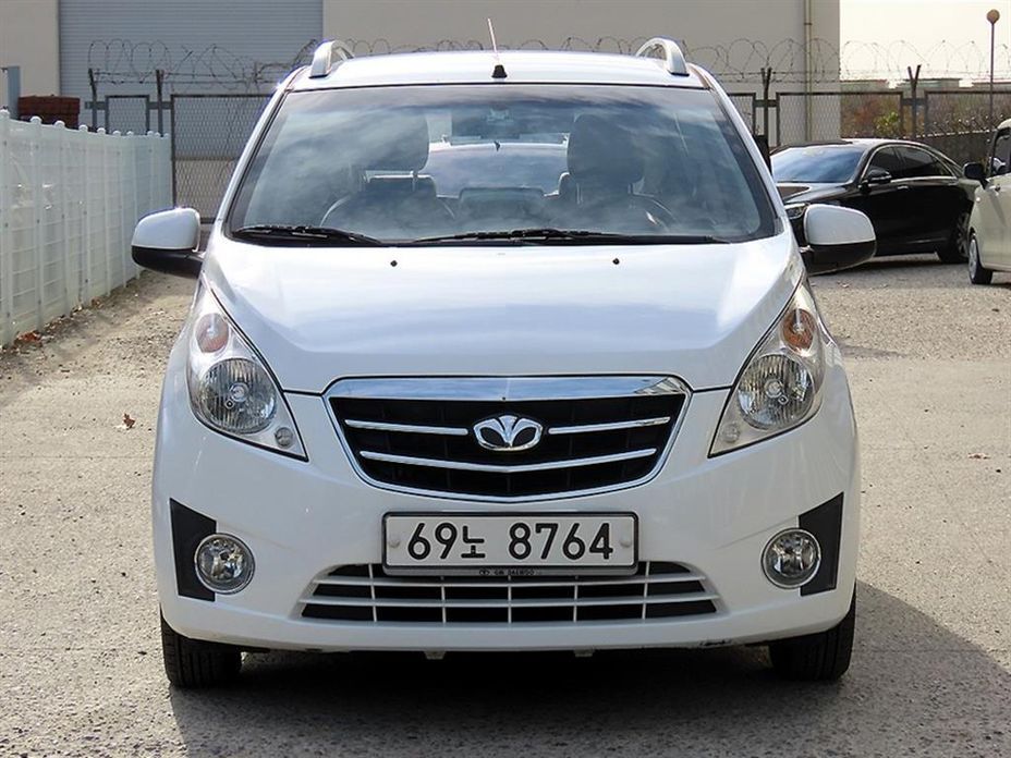 ChevroletGMDaewoo Matiz 2010