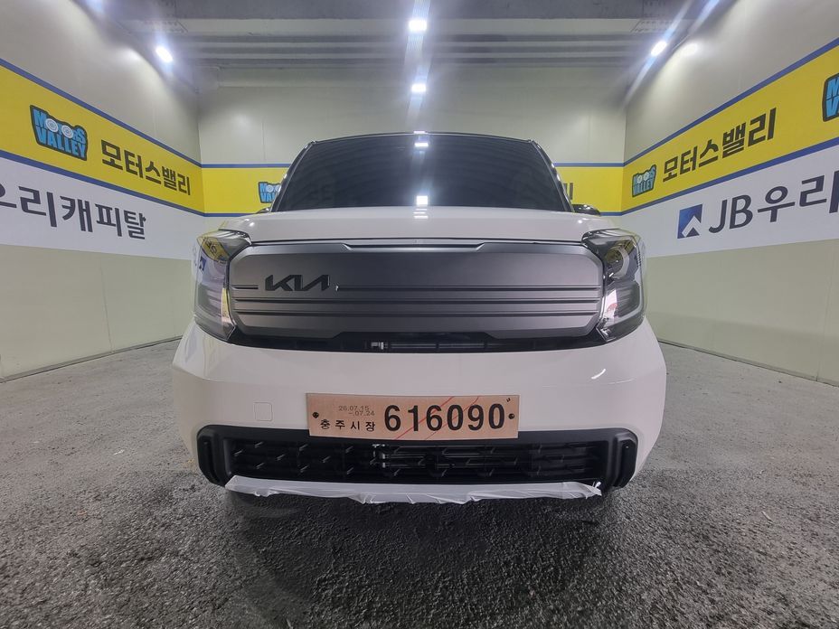 Kia RAY 2026