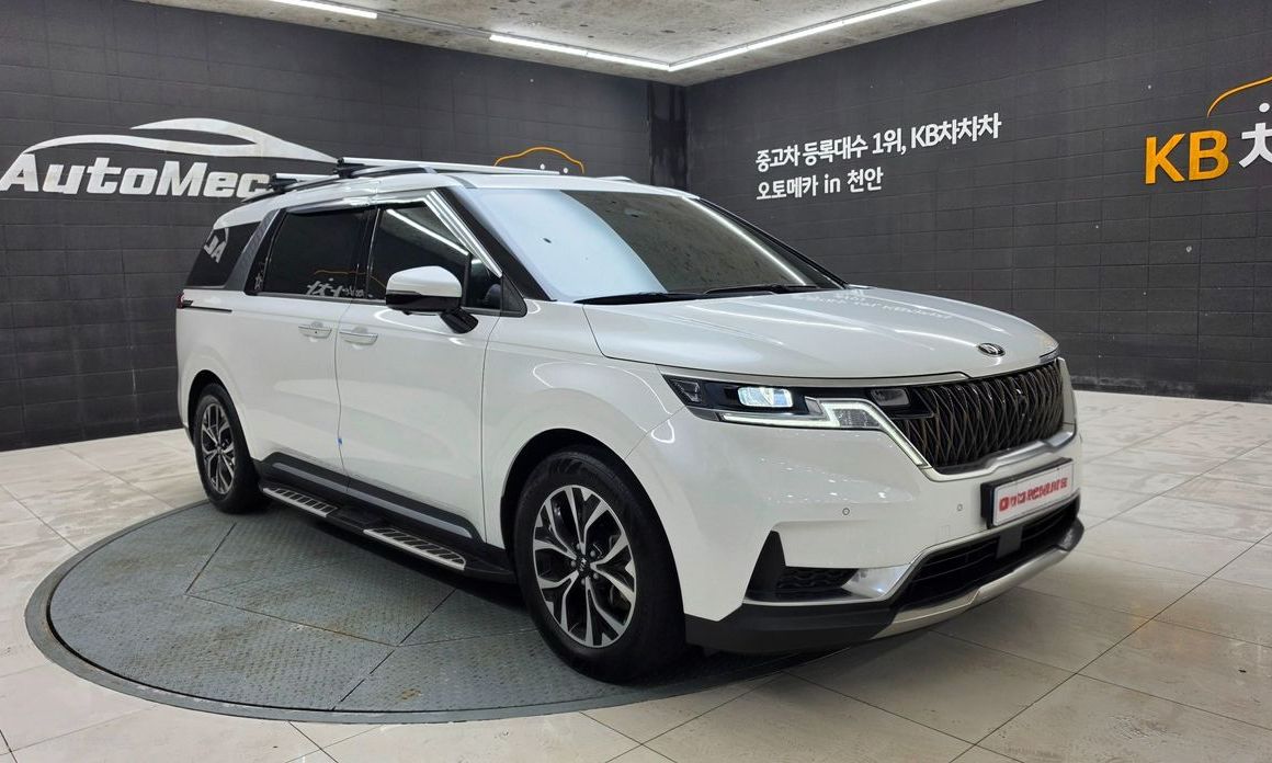 Kia Canival 2021