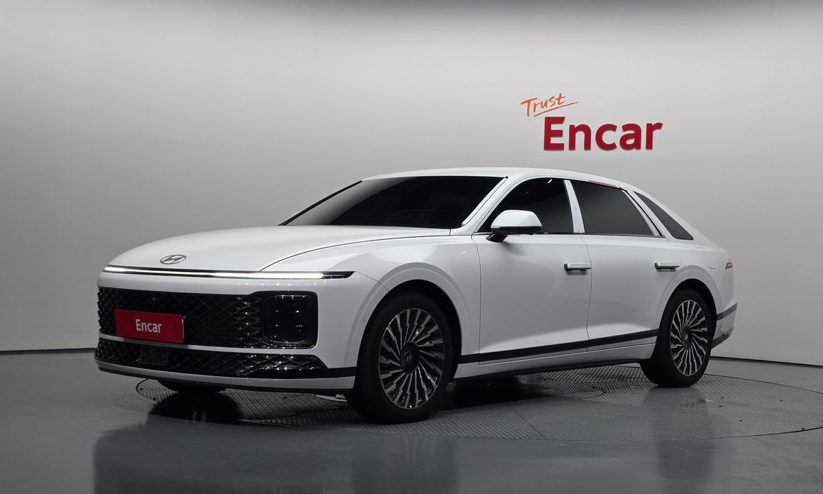 Hyundai Grandeur 2026