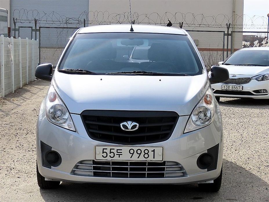 ChevroletGMDaewoo Matiz 2011