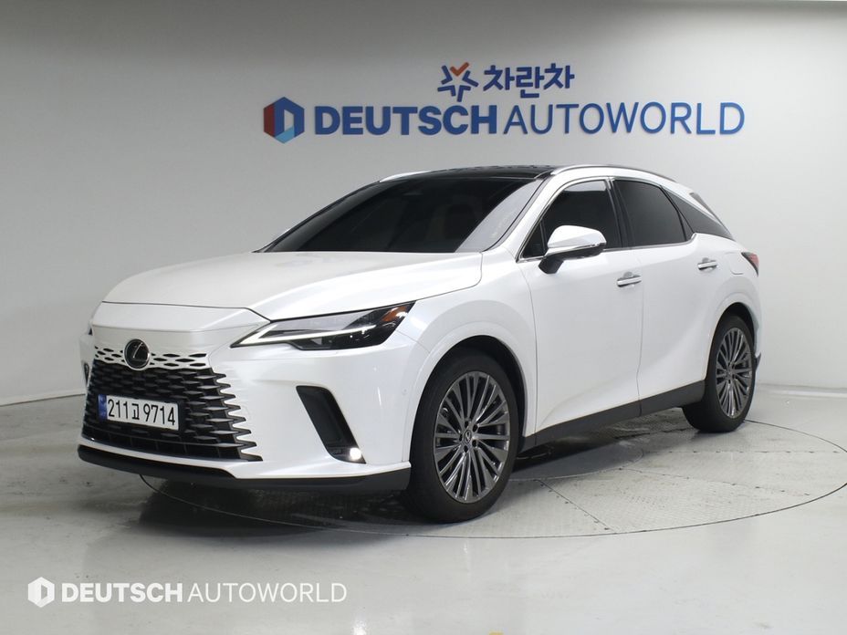 Lexus RX 2024