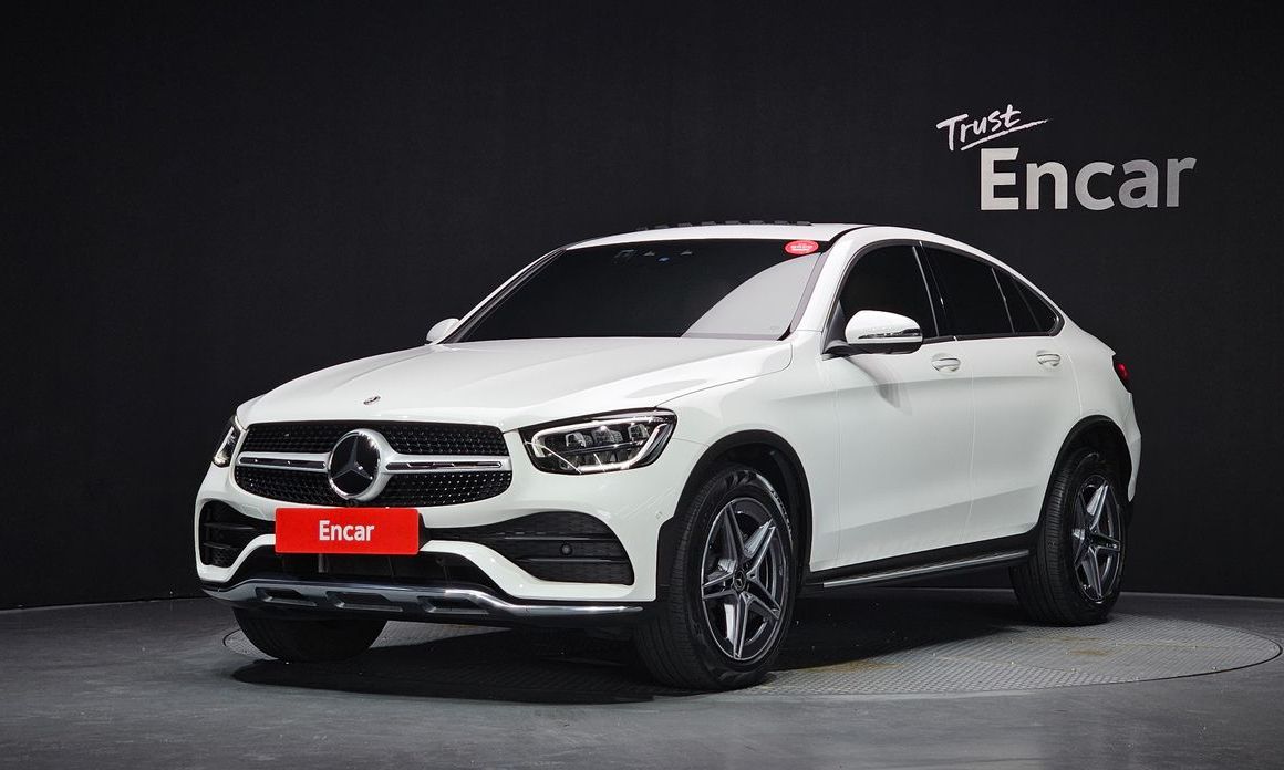 Mercedes-Benz GLC-Class 2023