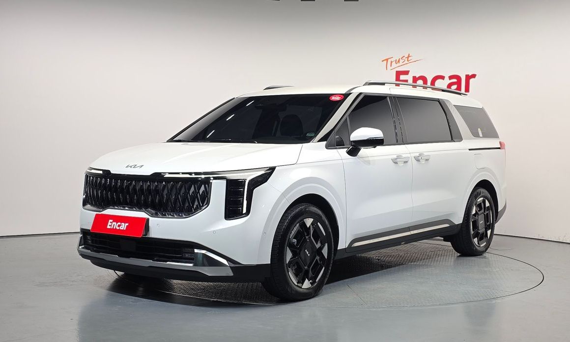 Kia Canival 2026