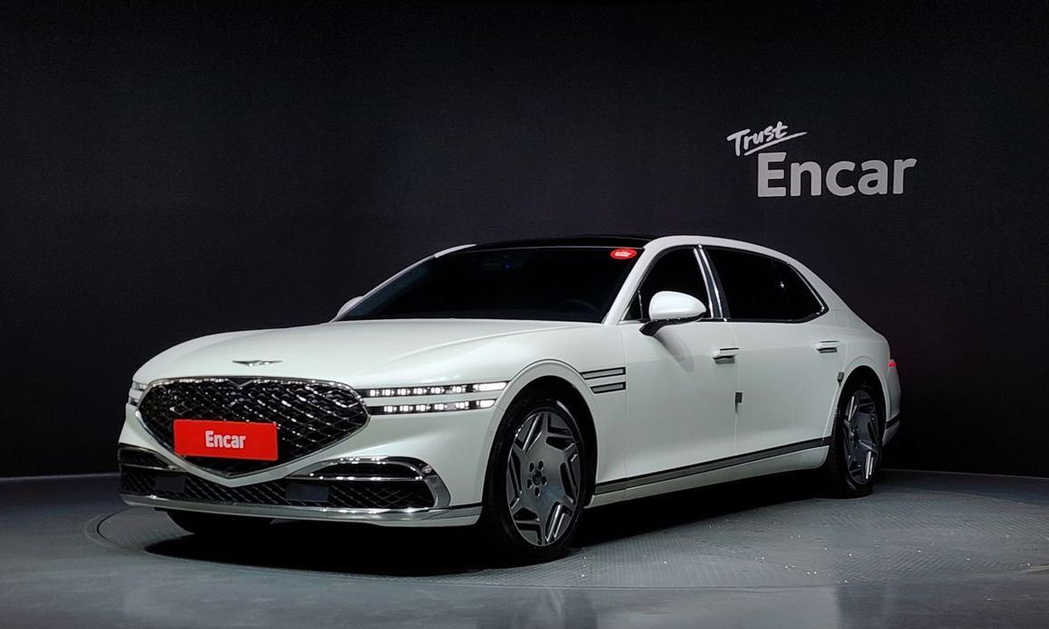 Genesis G90 2022