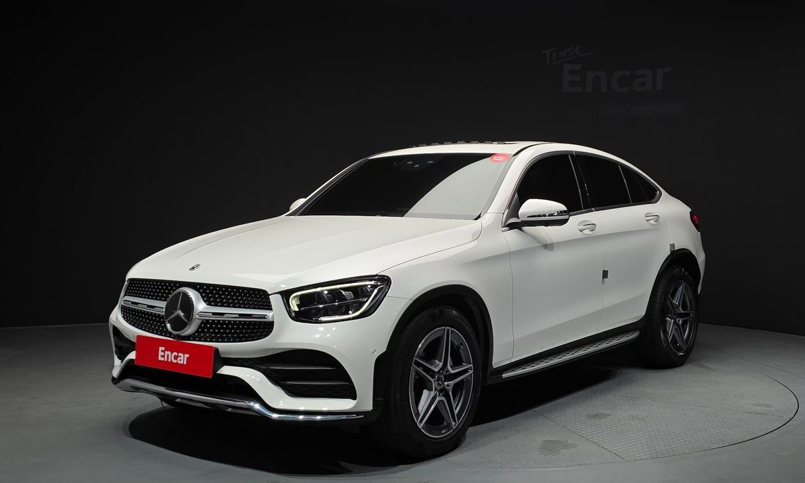 Mercedes-Benz GLC-Class 2022