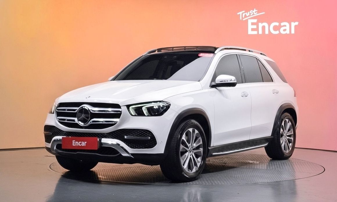 Mercedes-Benz GLE-Class 2023