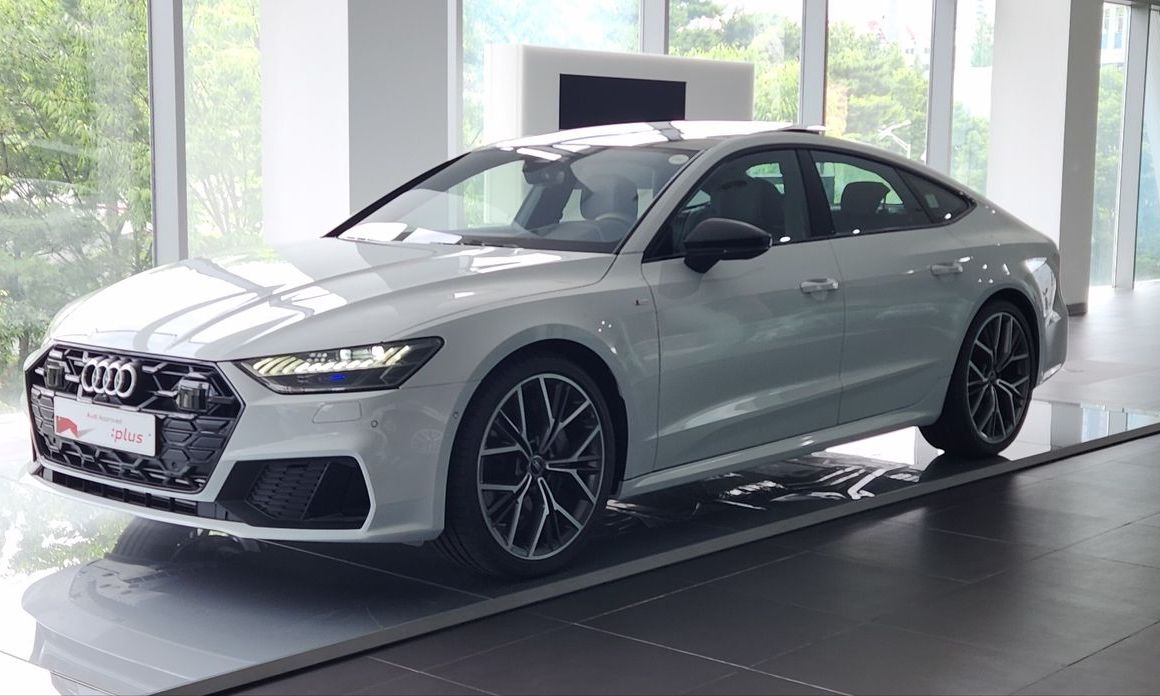 Audi A7 2025