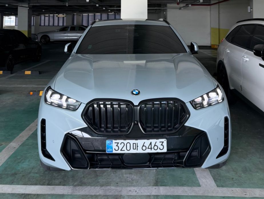BMW X6 2026