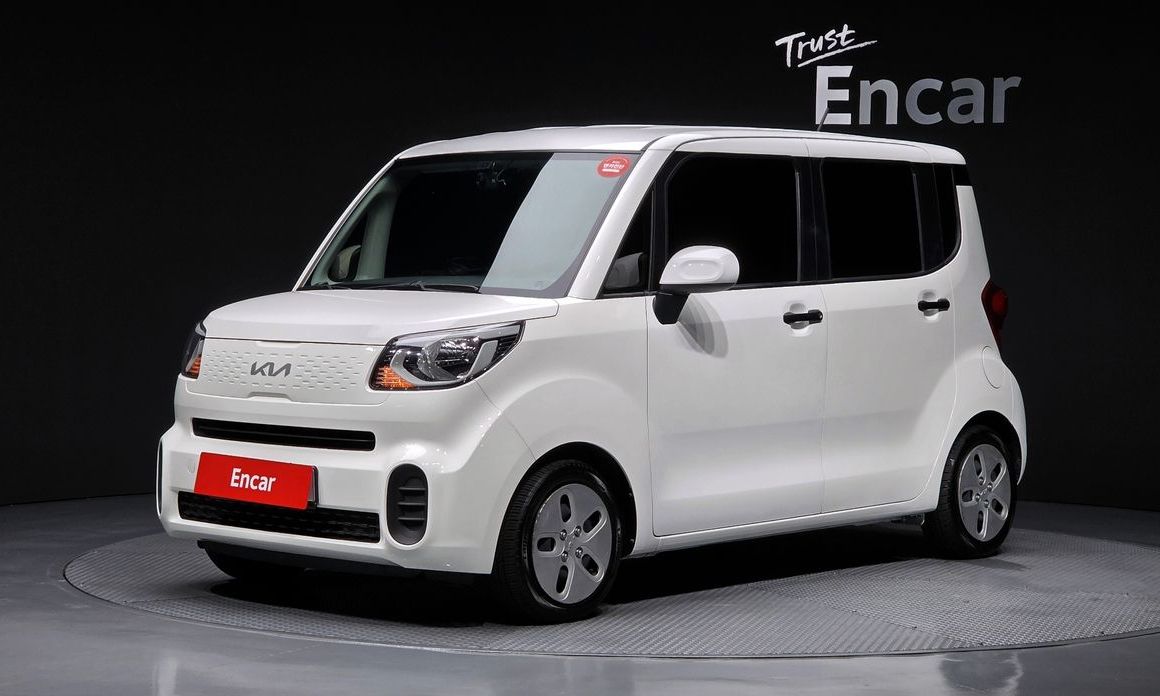 Kia RAY 2022