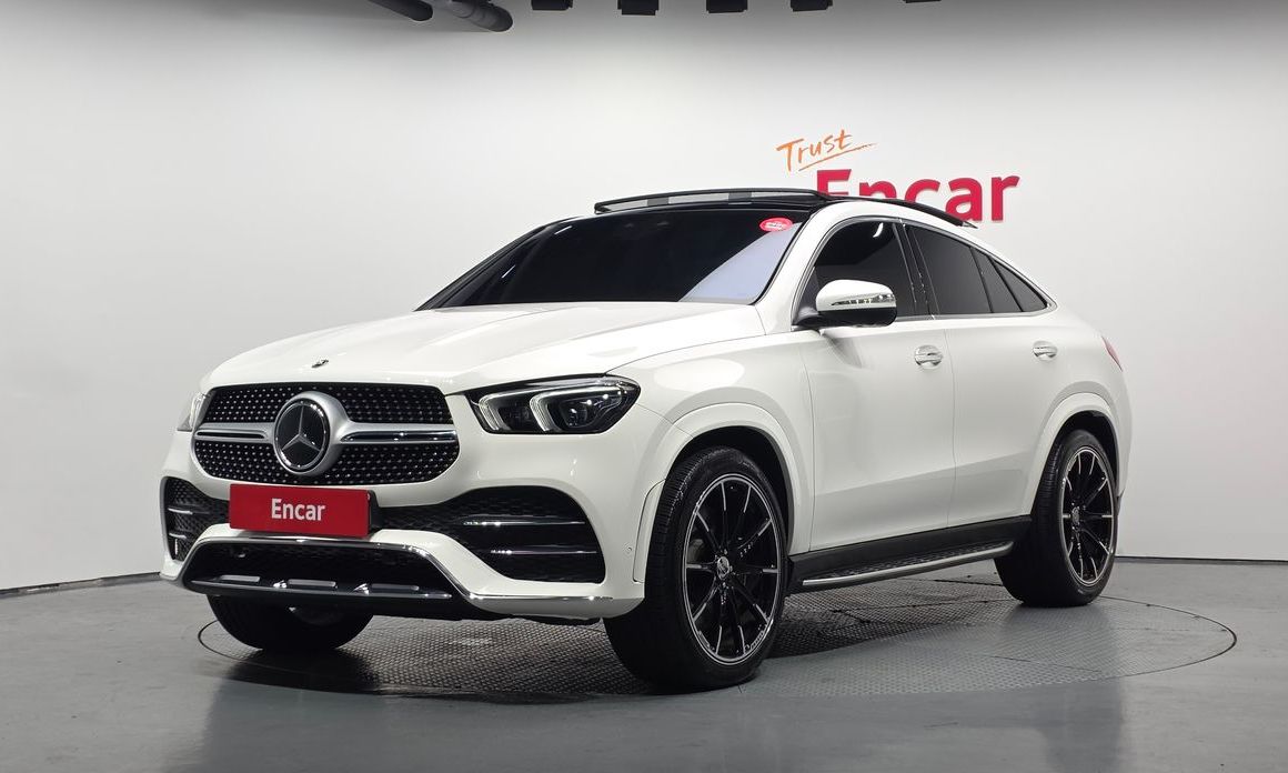 Mercedes-Benz GLE-Class 2023