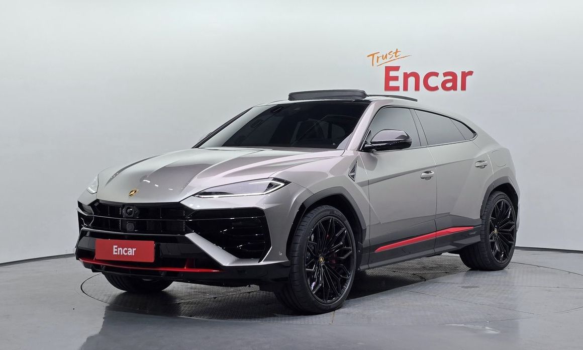 Lamborghini Urus 2025