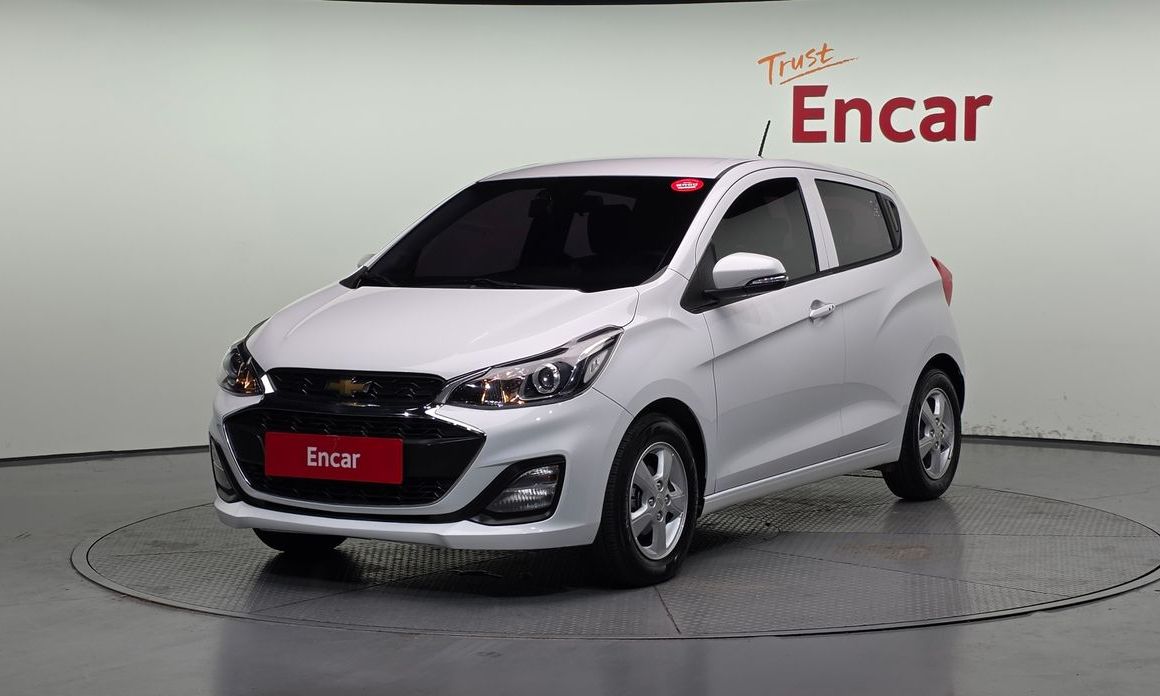 ChevroletGMDaewoo Spark 2020