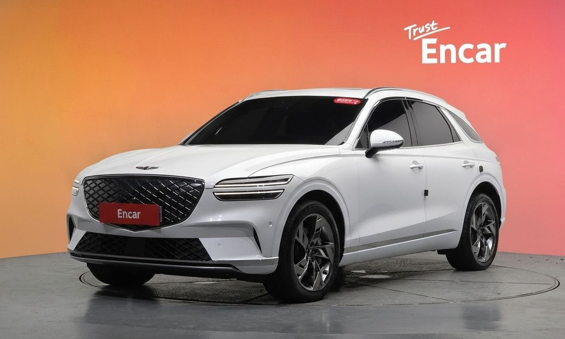 Genesis GV70 2022