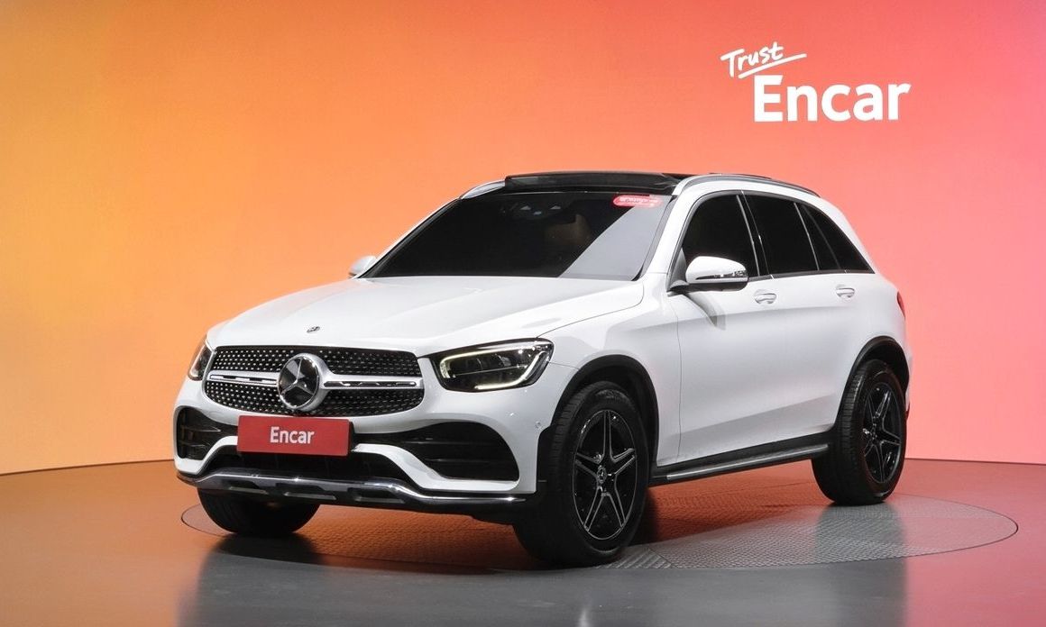 Mercedes-Benz GLC-Class 2022
