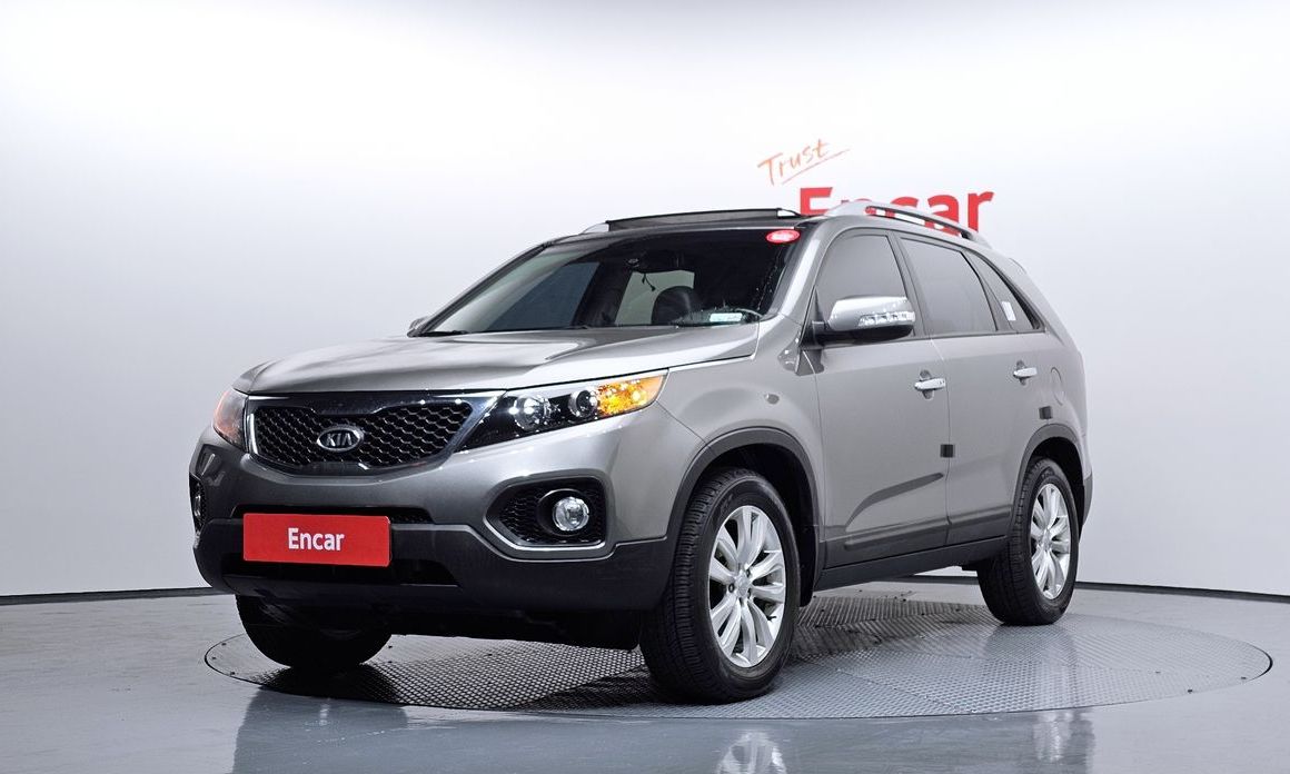 Kia Sorento 2011