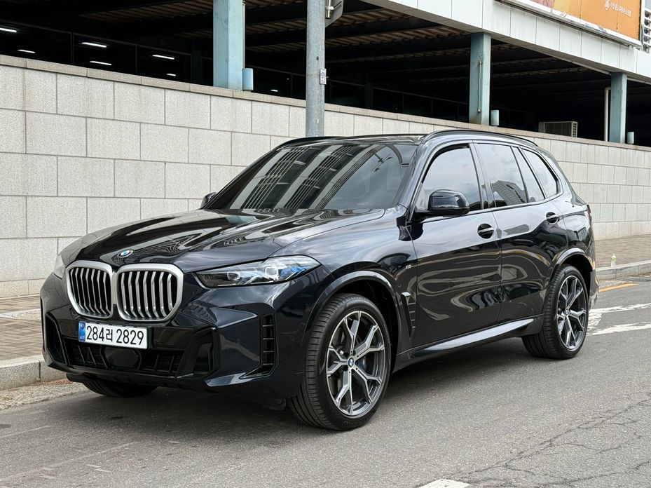 BMW X5 2026