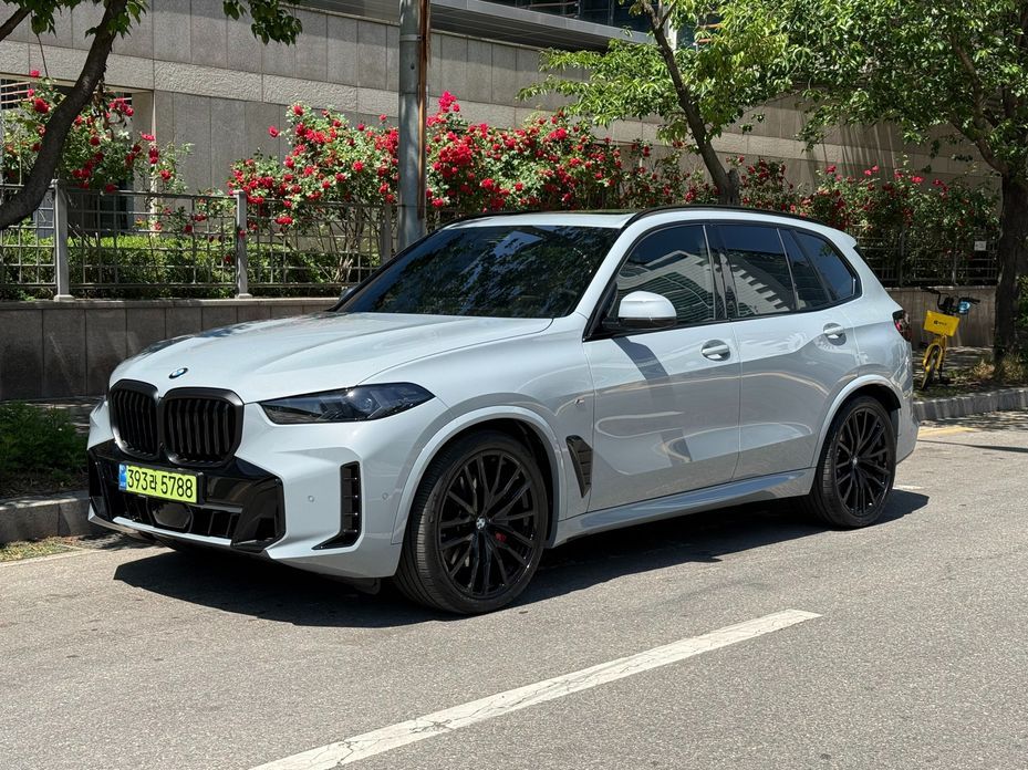 BMW X5 2026