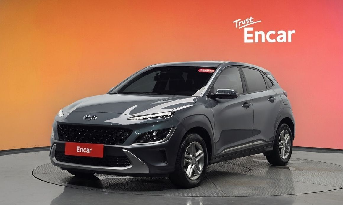 Hyundai Kona 2021