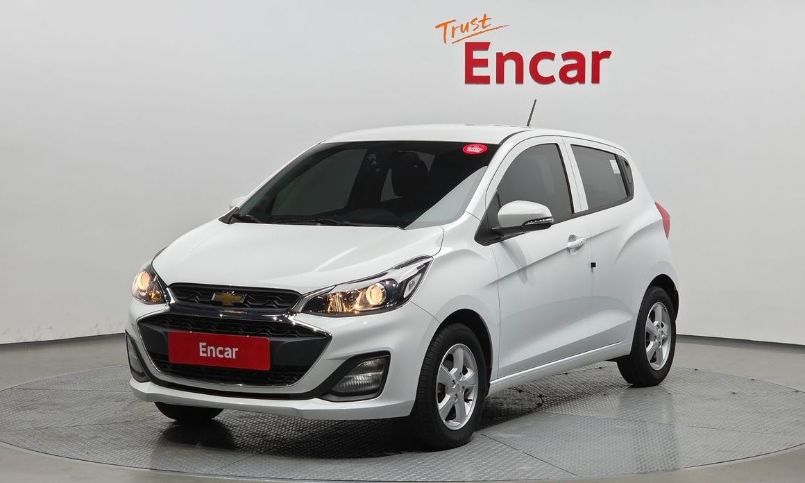 ChevroletGMDaewoo Spark 2020