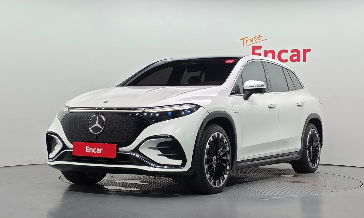 Mercedes-Benz EQS 2023