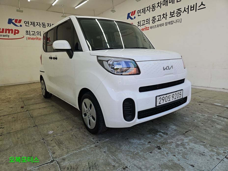 Kia RAY 2022