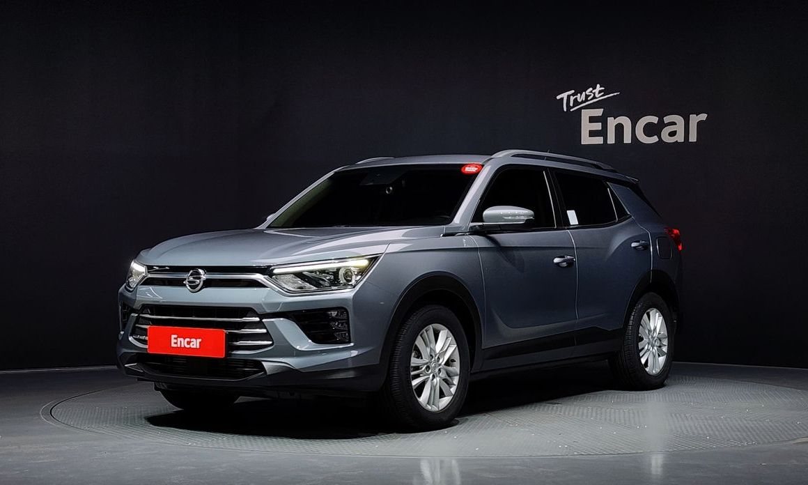 KG_Mobility_Ssangyong KORANDO 2020