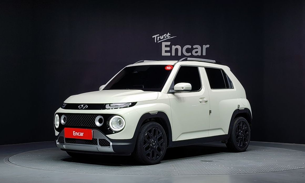 Hyundai Casper 2024