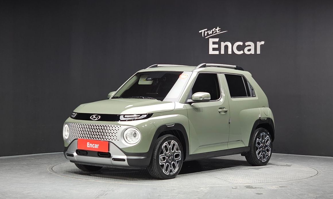 Hyundai Casper 2023