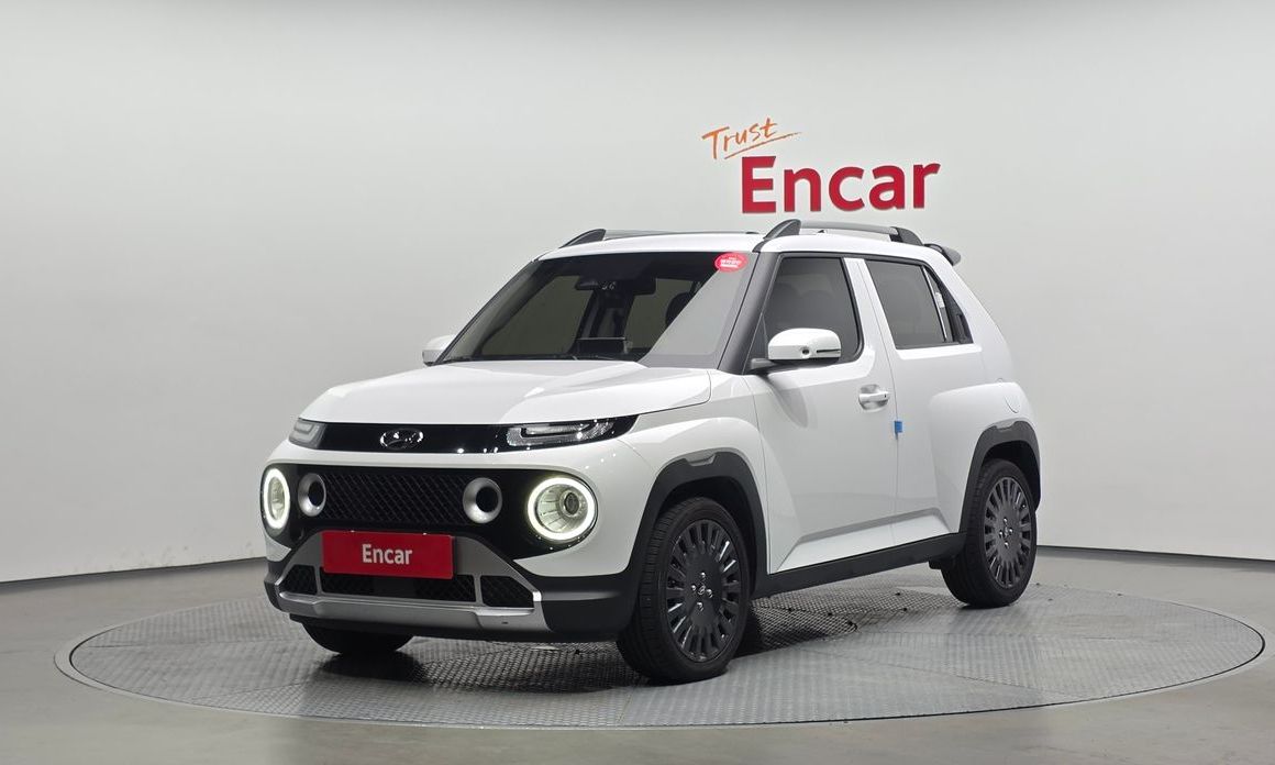 Hyundai Casper 2023