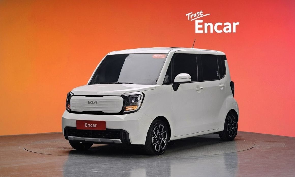 Kia RAY 2023