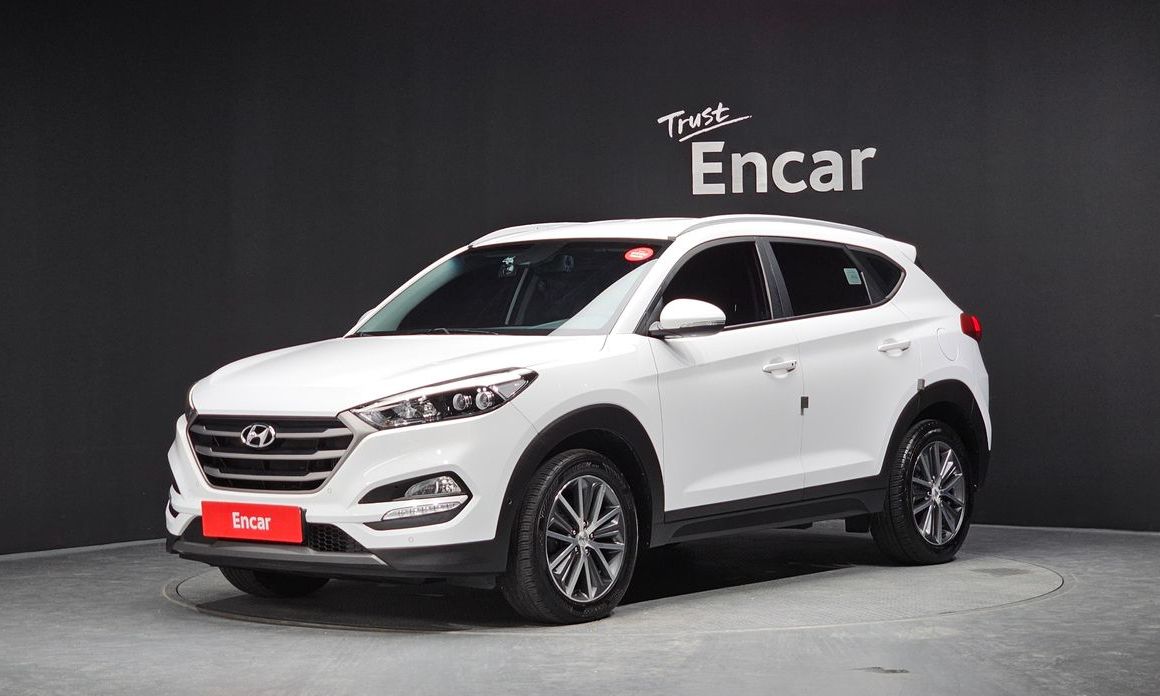 Hyundai Tucson 2016