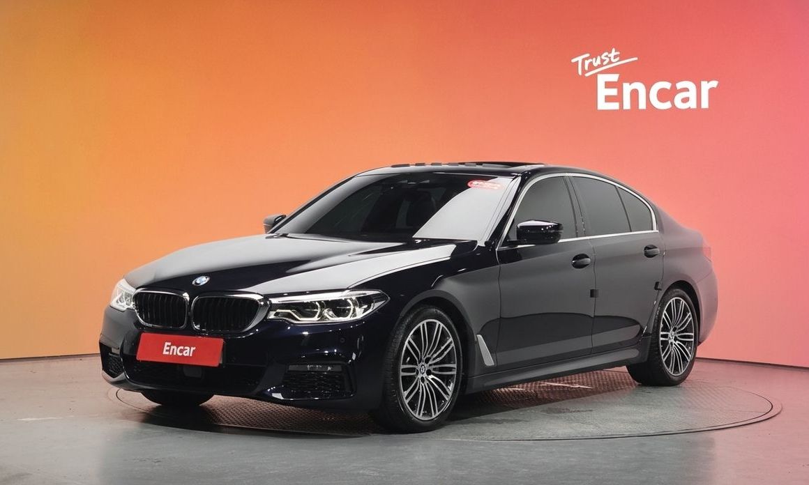 BMW 5-Series 2020