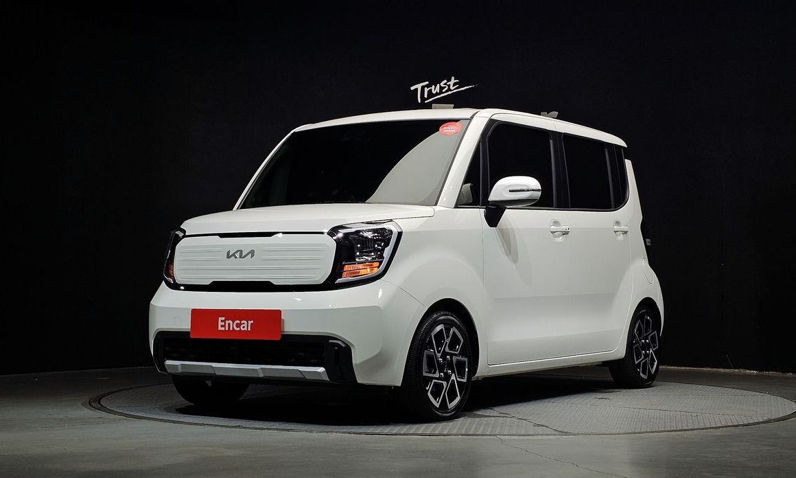 Kia RAY 2024