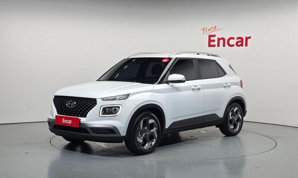 Hyundai Venue 2020