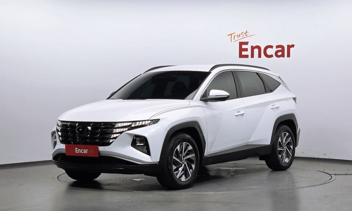 Hyundai Tucson 2022