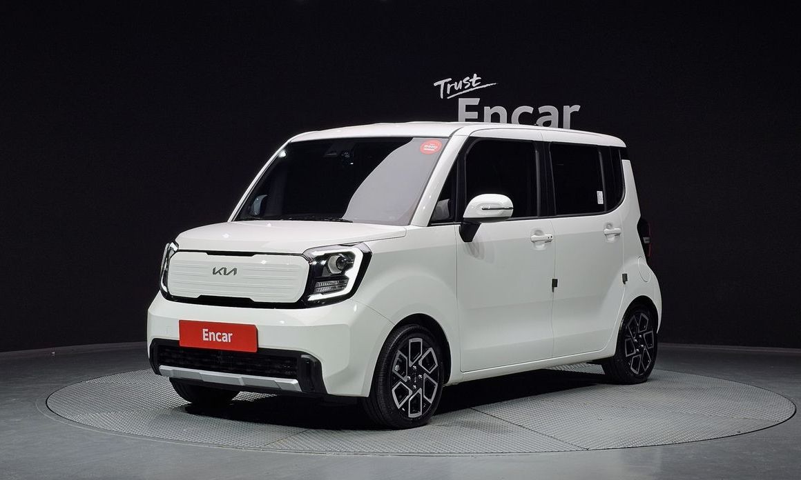 Kia RAY 2026