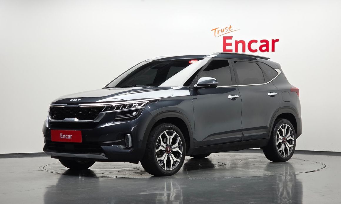 Kia Seltos 2023