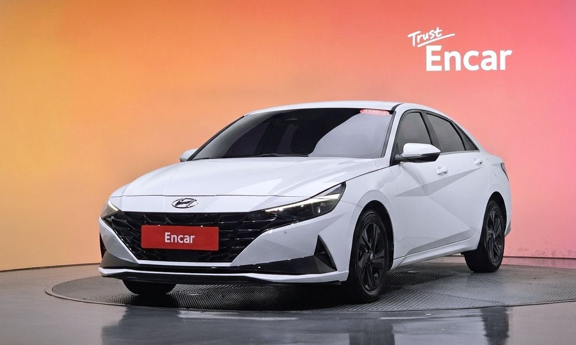 Hyundai AVANTE 2021